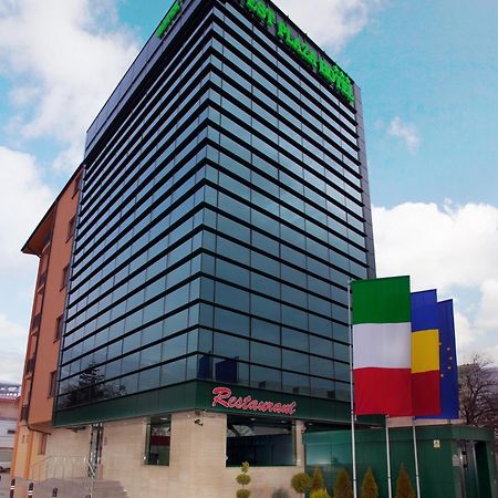 West Plaza Hotel Bucureşti Ngoại thất bức ảnh
