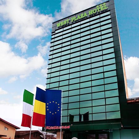 West Plaza Hotel Bucureşti Ngoại thất bức ảnh