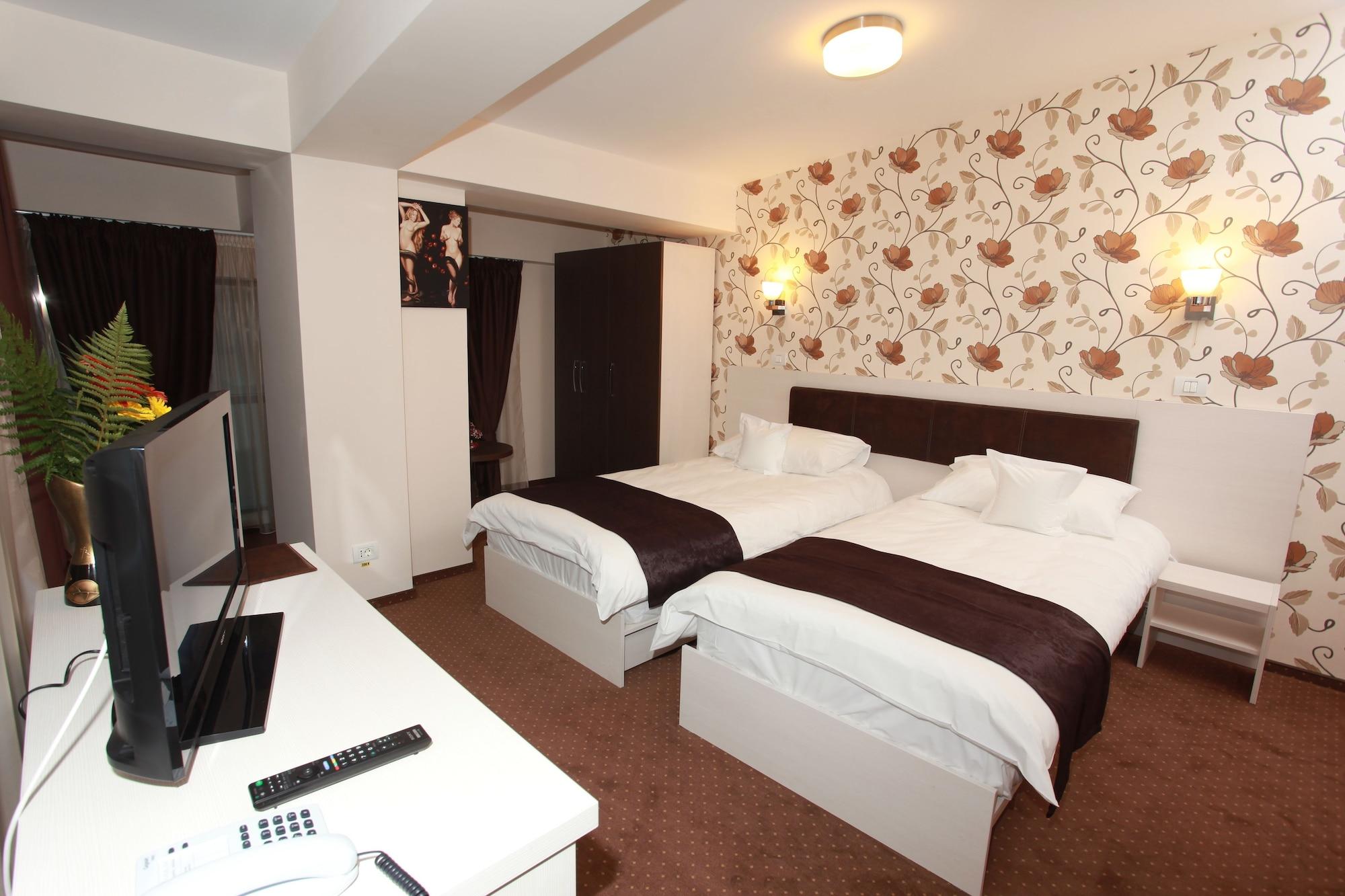 West Plaza Hotel Bucureşti Ngoại thất bức ảnh