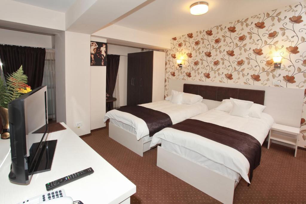 West Plaza Hotel Bucureşti Phòng bức ảnh