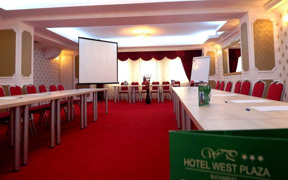 West Plaza Hotel Bucureşti Ngoại thất bức ảnh